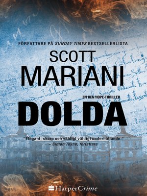 cover image of Dolda